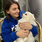 Fotka od hlídačky Veronika 