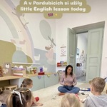 Fotka od hlídačky Melissa 