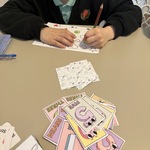 Fotka od hlídačky Melissa 