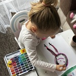 Fotka od hlídačky Eva 