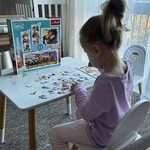 Fotka od hlídačky Eva 