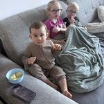 Fotka od hlídačky Lenka 