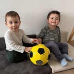 Fotka od hlídačky Lenka 