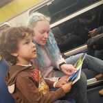 Fotka od hlídačky Nicole 