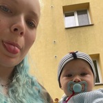 Fotka od hlídačky Nicole 