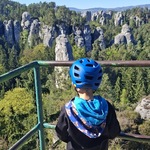 Fotka od hlídačky Monika 